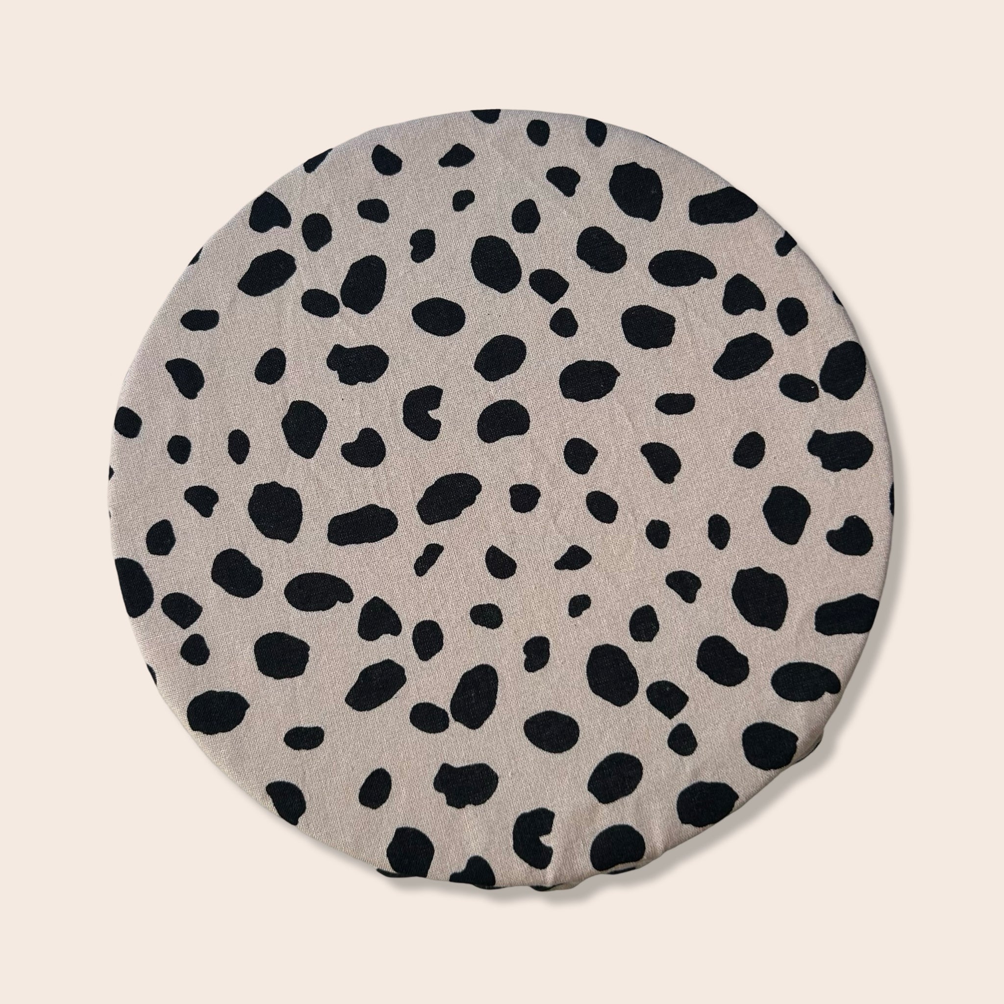 Leopard Dessert Bowl Cover