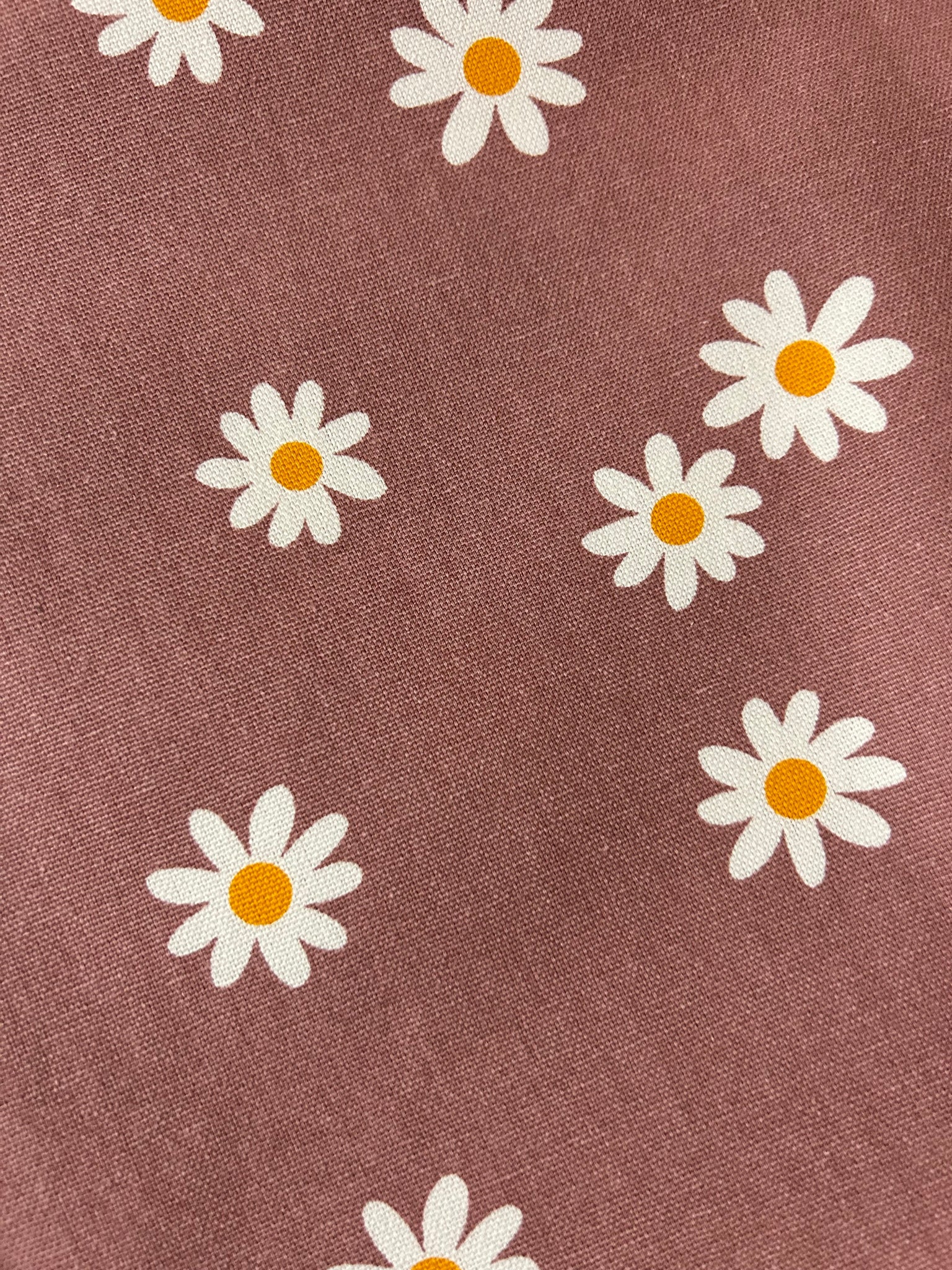 Daisy Eye Pillow