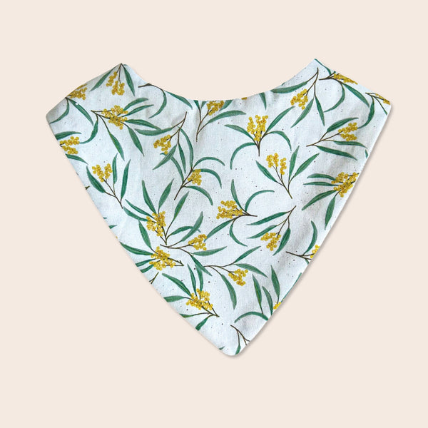 Wattle Dribble Bib