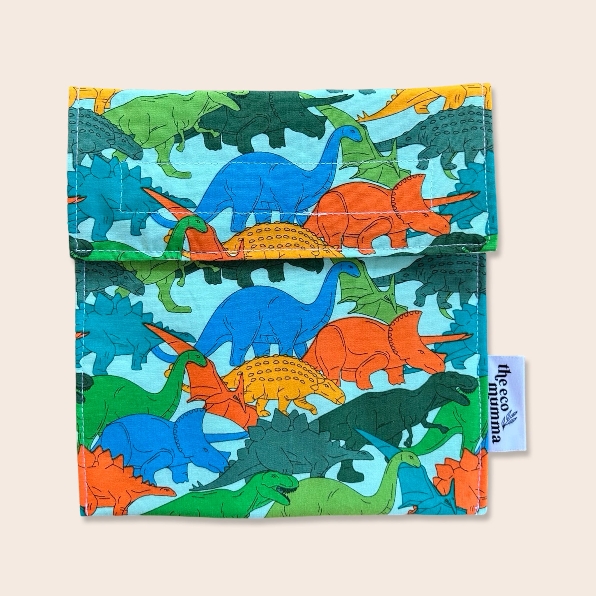 Dino Snack Bag