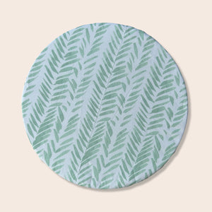 Mint Dessert Bowl Cover