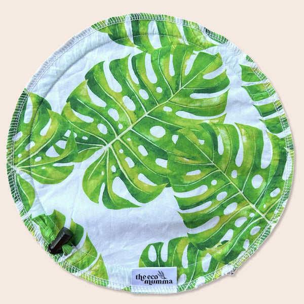 Monstera Cheese Cover