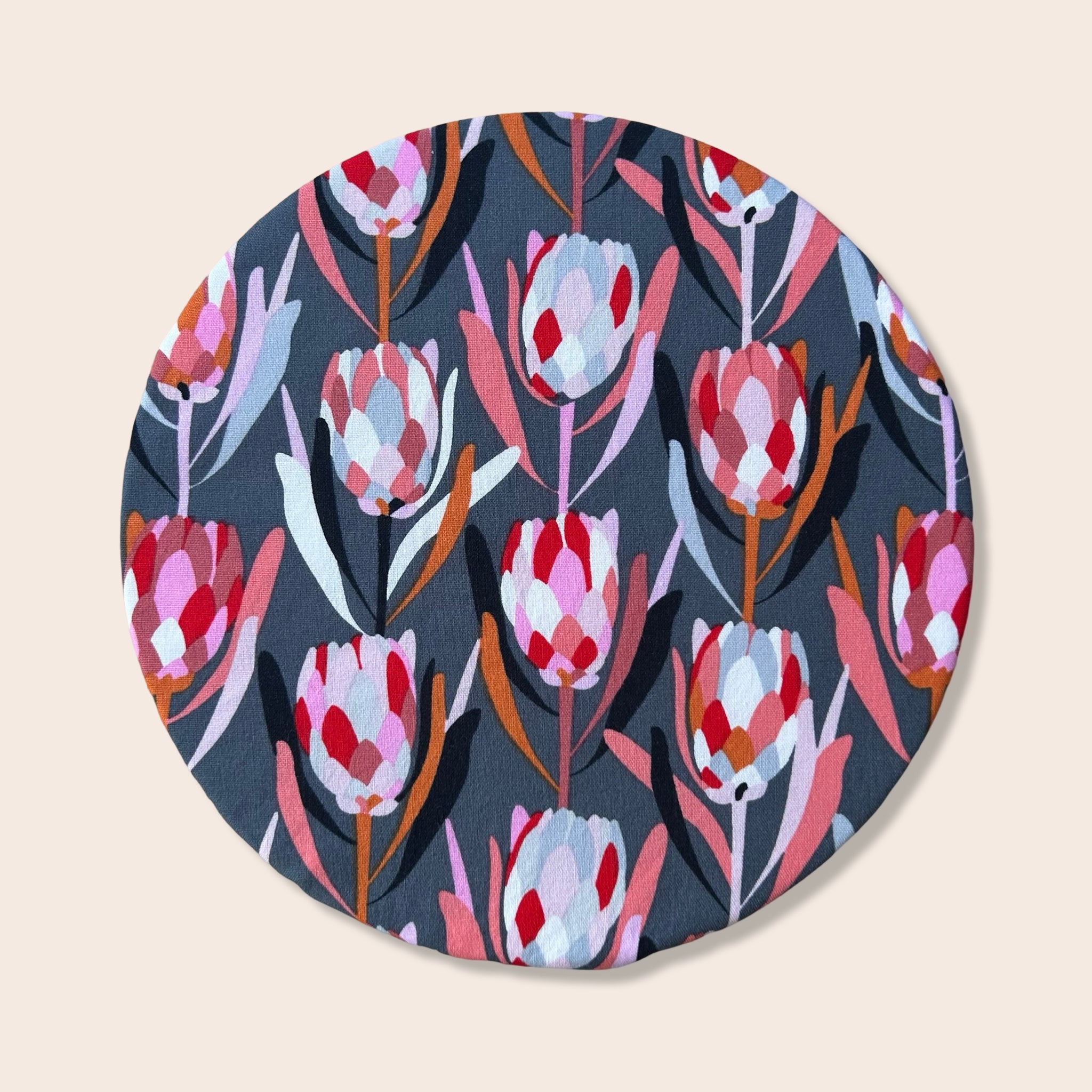 Protea Dessert Bowl Cover