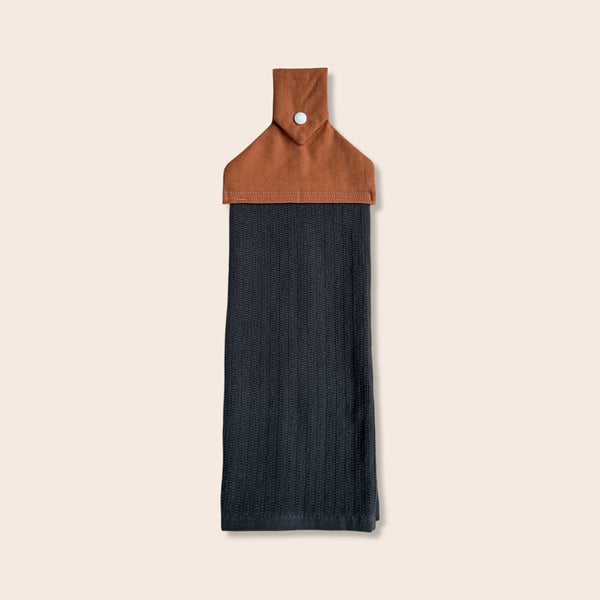 Rust Hanging Towel