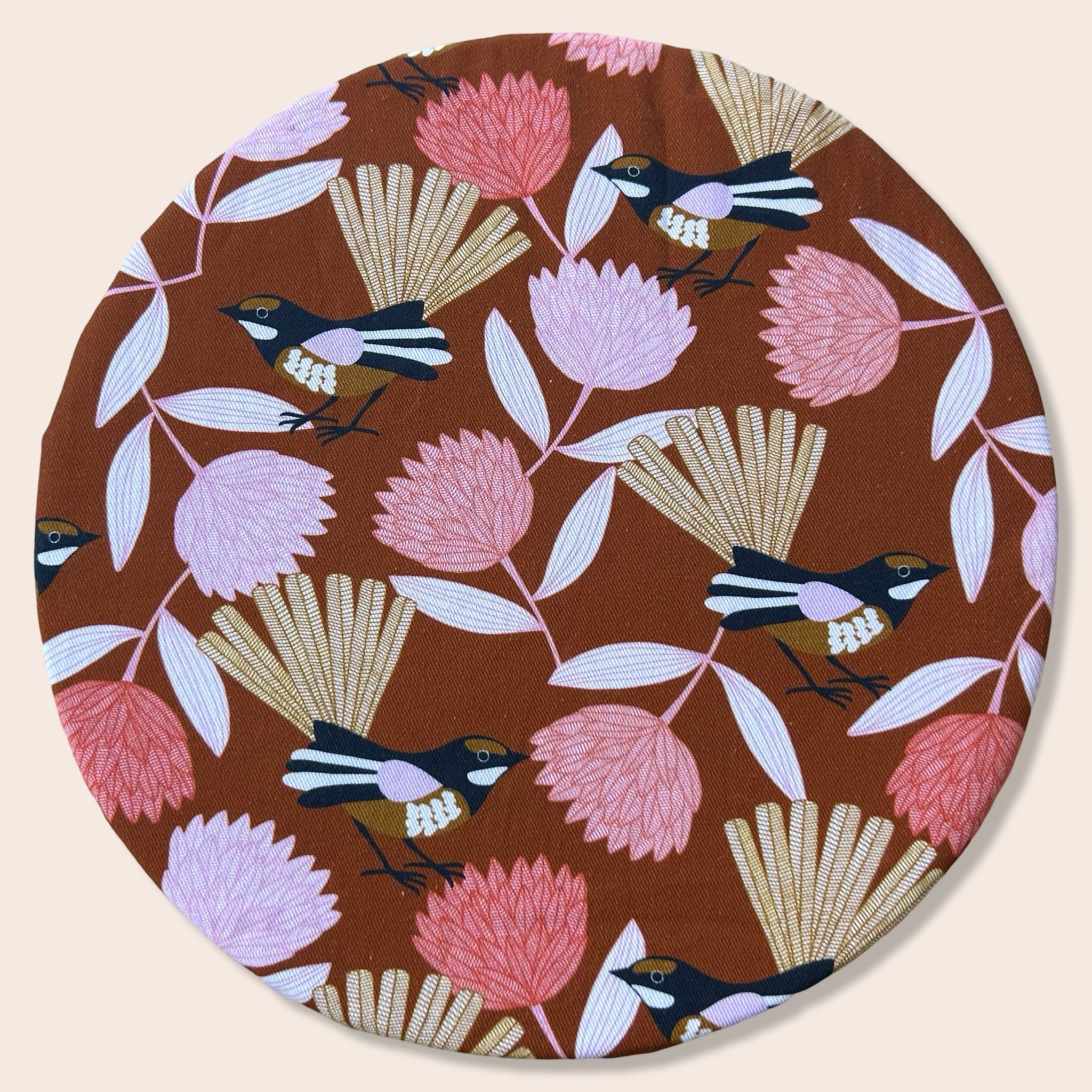 Aussie Birds Salad Bowl Cover