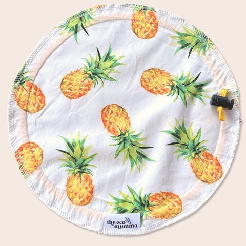 Pineapple Cheese Cover