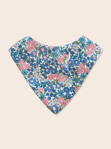 Fleur Dribble Bib