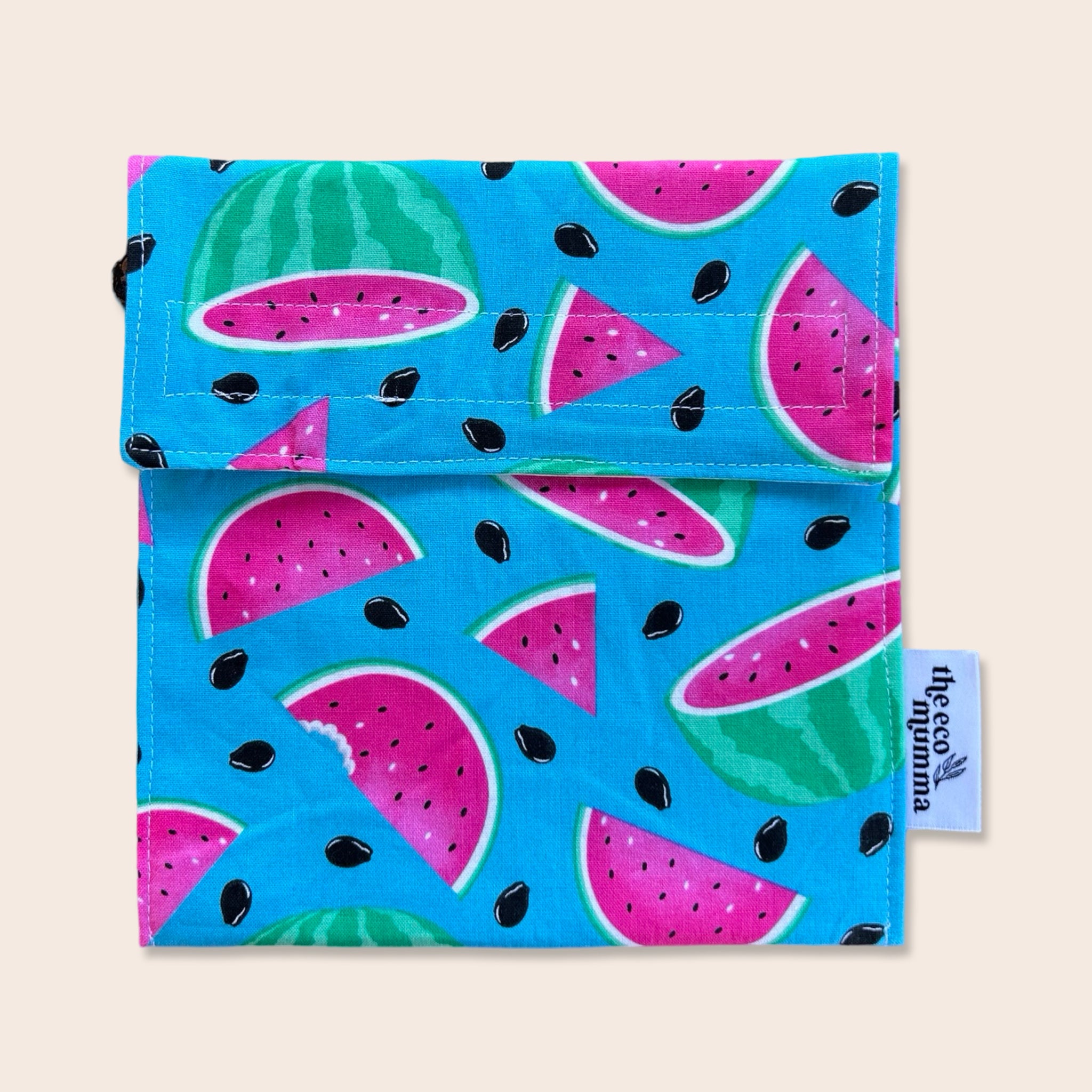 Watermelon Snack Bag