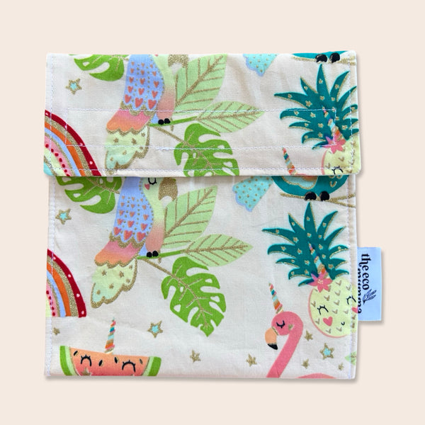 Tropical Snack Bag