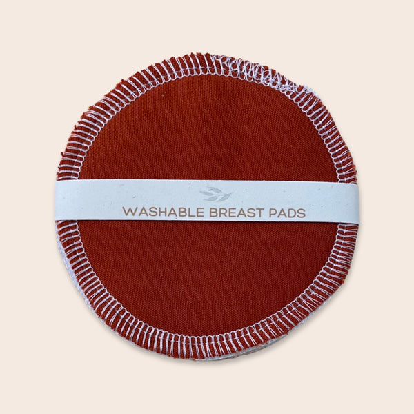 Washable Breast Pads (Regular)